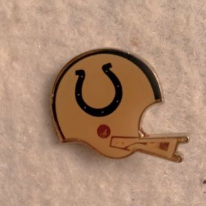 Vintage 🏈Indianapolis Colts🐴 pin